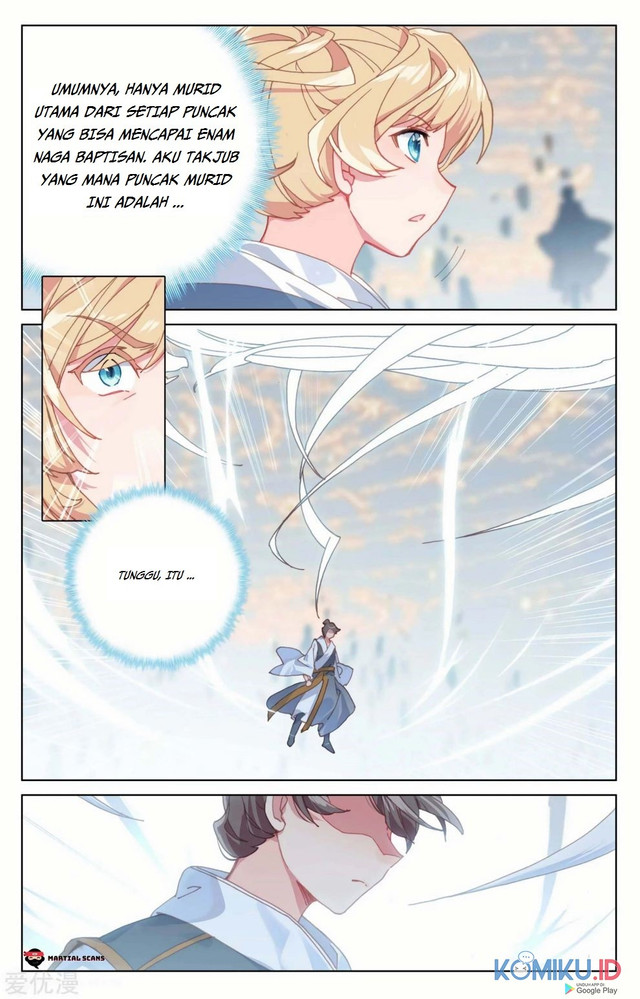 Yuan Zun chapter 186.5 halaman 4
