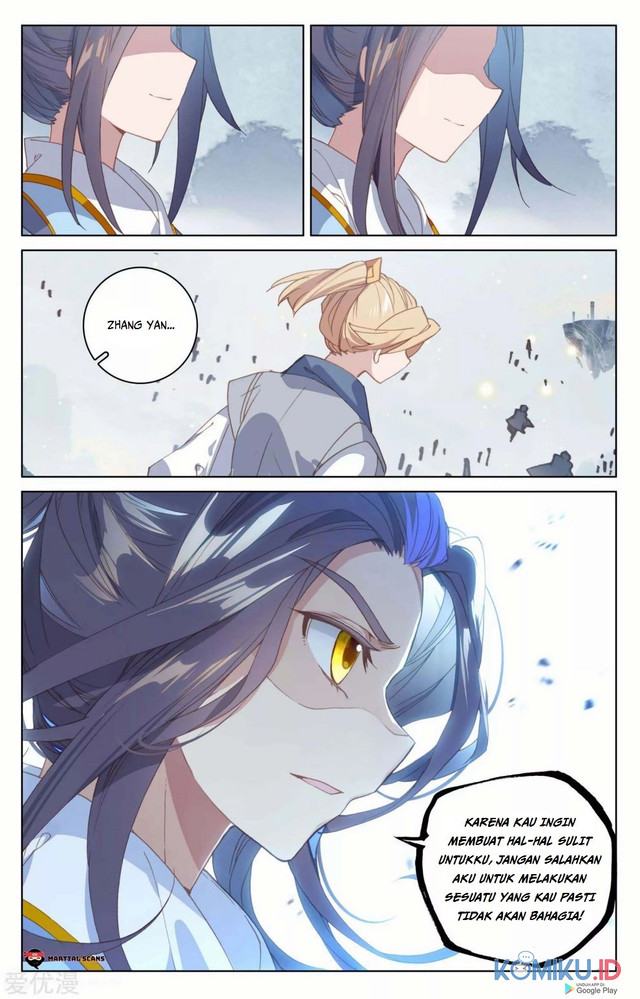 Yuan Zun chapter 186 halaman 9