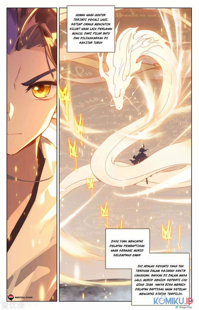 Yuan Zun chapter 187.5 halaman 2