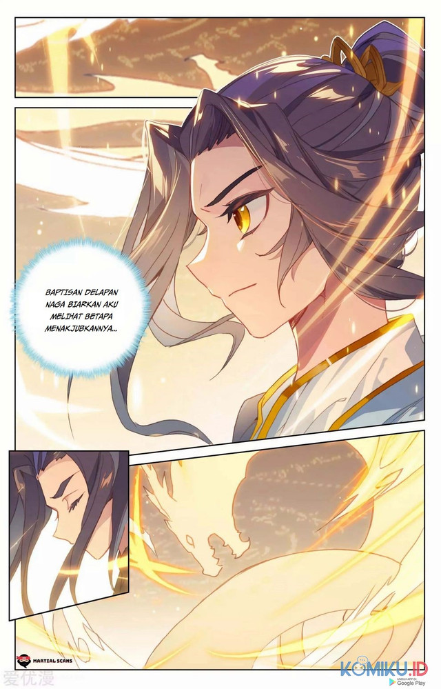 Yuan Zun chapter 187.5 halaman 4