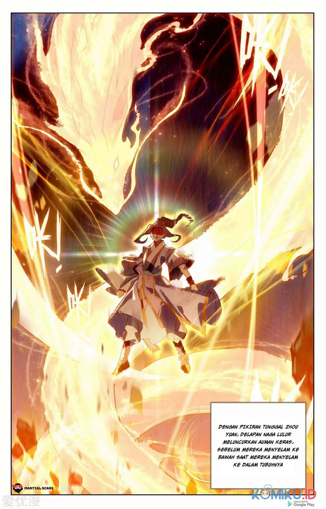 Yuan Zun chapter 187.5 halaman 5