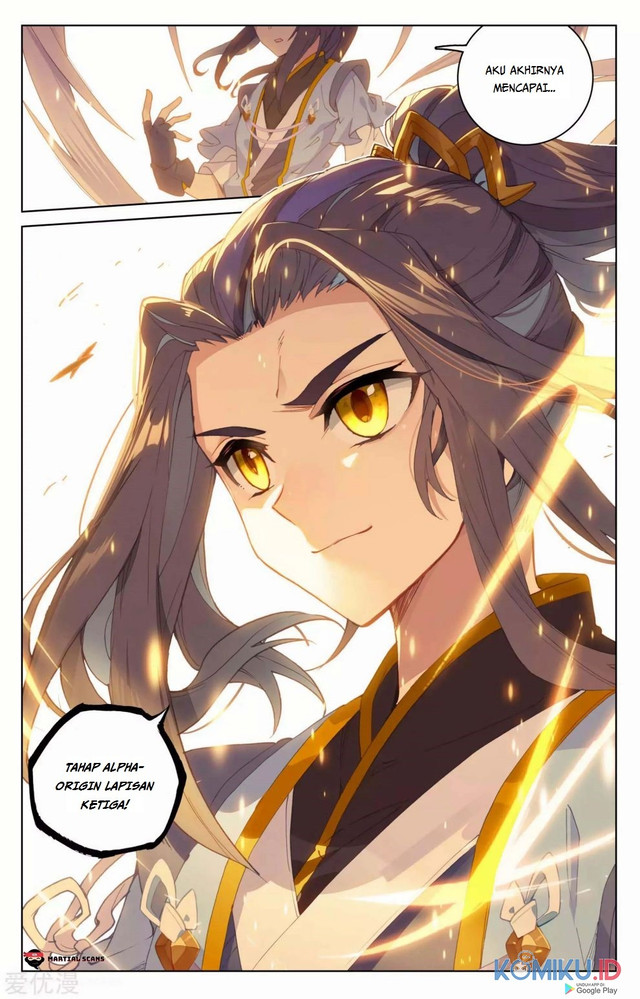 Yuan Zun chapter 187.5 halaman 9