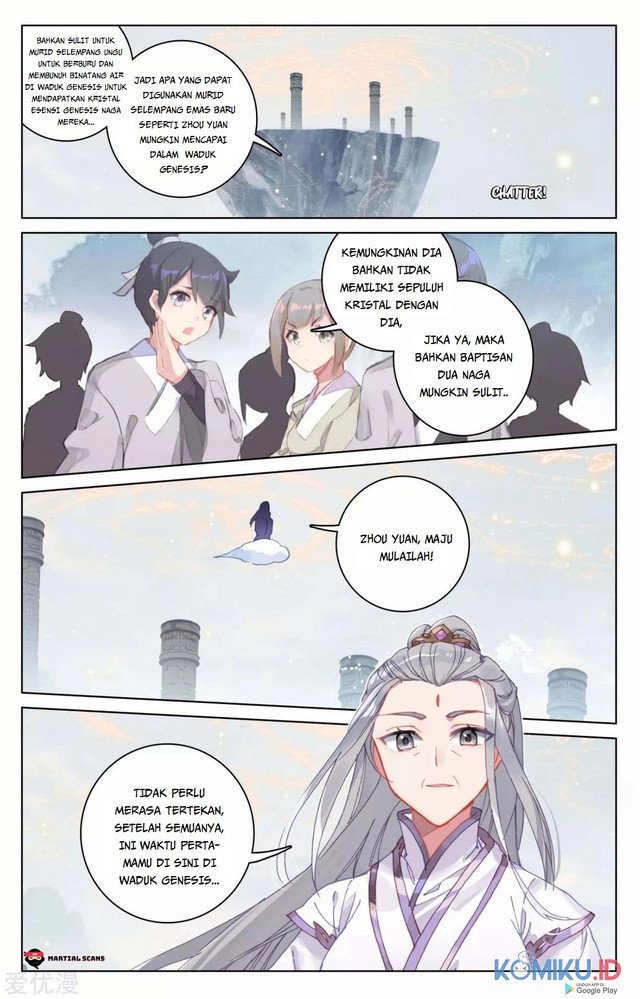 Yuan Zun chapter 187 halaman 2
