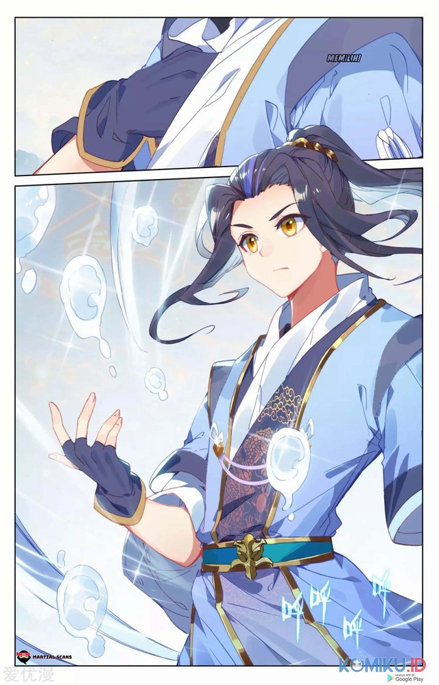 Yuan Zun chapter 187 halaman 3