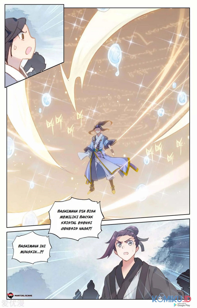 Yuan Zun chapter 187 halaman 4