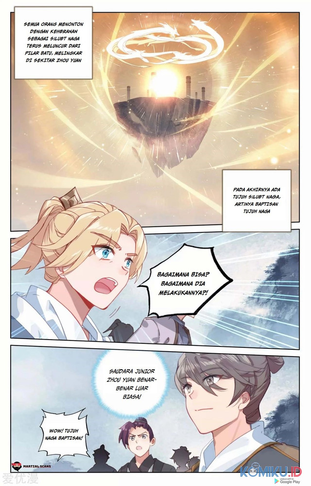 Yuan Zun chapter 187 halaman 5