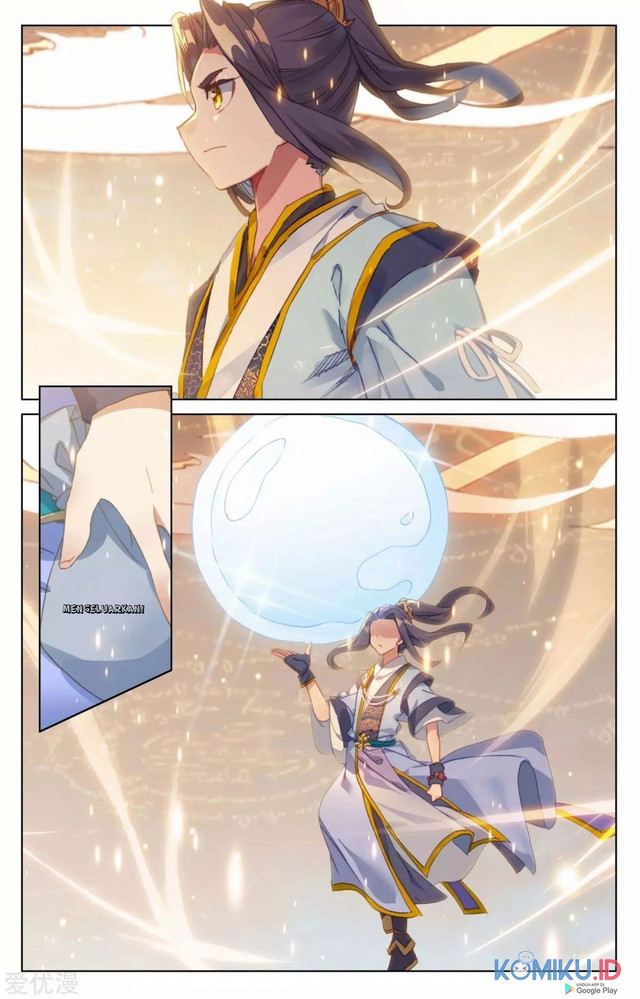 Yuan Zun chapter 187 halaman 7