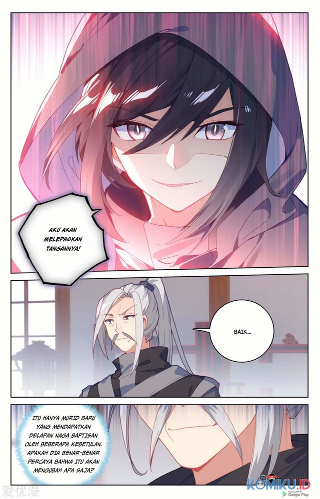 Yuan Zun chapter 188.5 halaman 2
