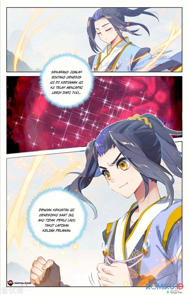 Yuan Zun chapter 188 halaman 2