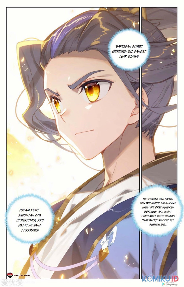 Yuan Zun chapter 188 halaman 3