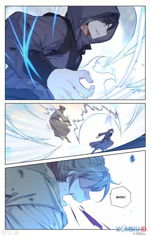 Yuan Zun chapter 189.5 halaman 7