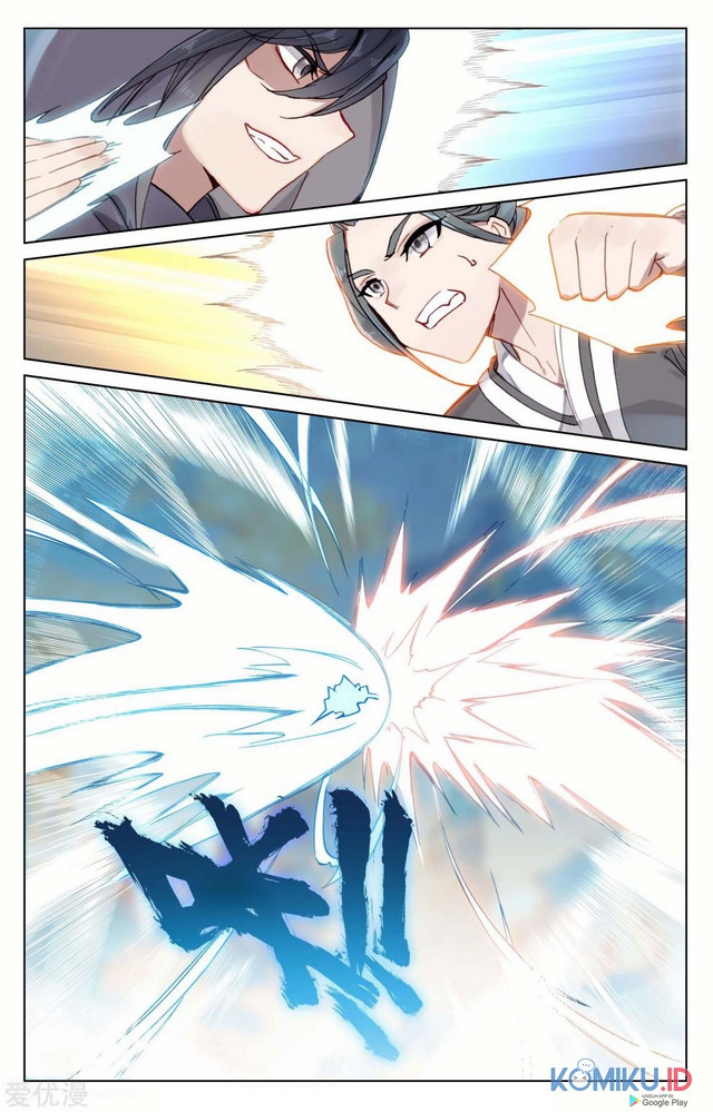 Yuan Zun chapter 189 halaman 8