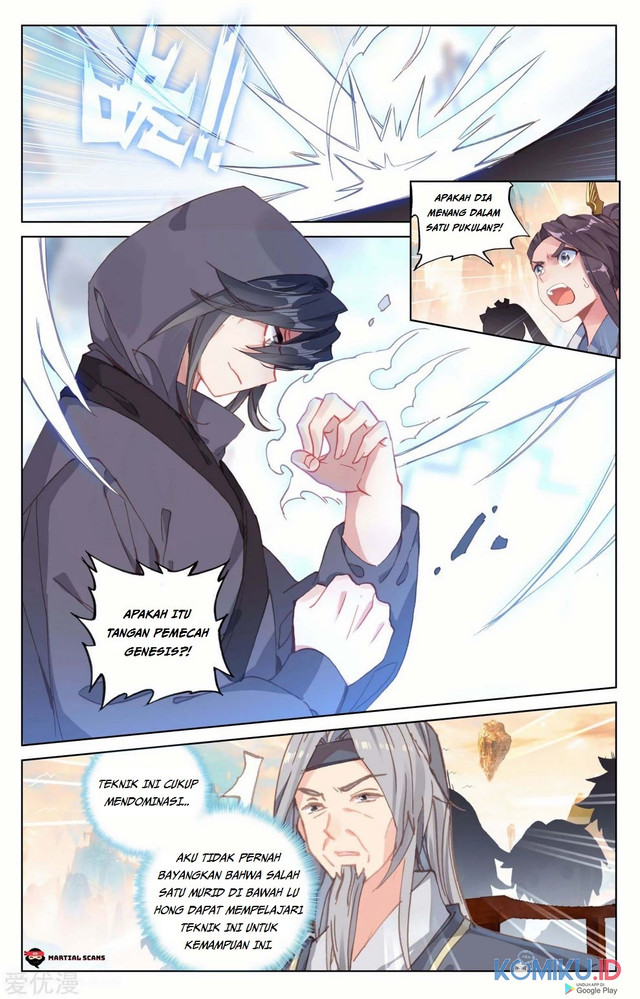 Yuan Zun chapter 189 halaman 9