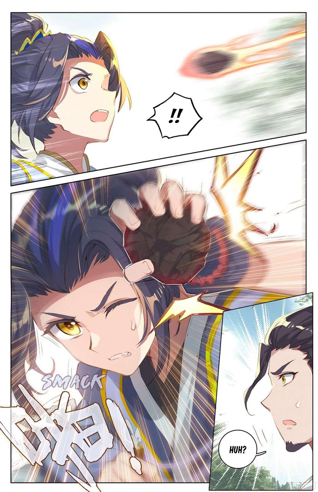 Yuan Zun chapter 19.5 halaman 2