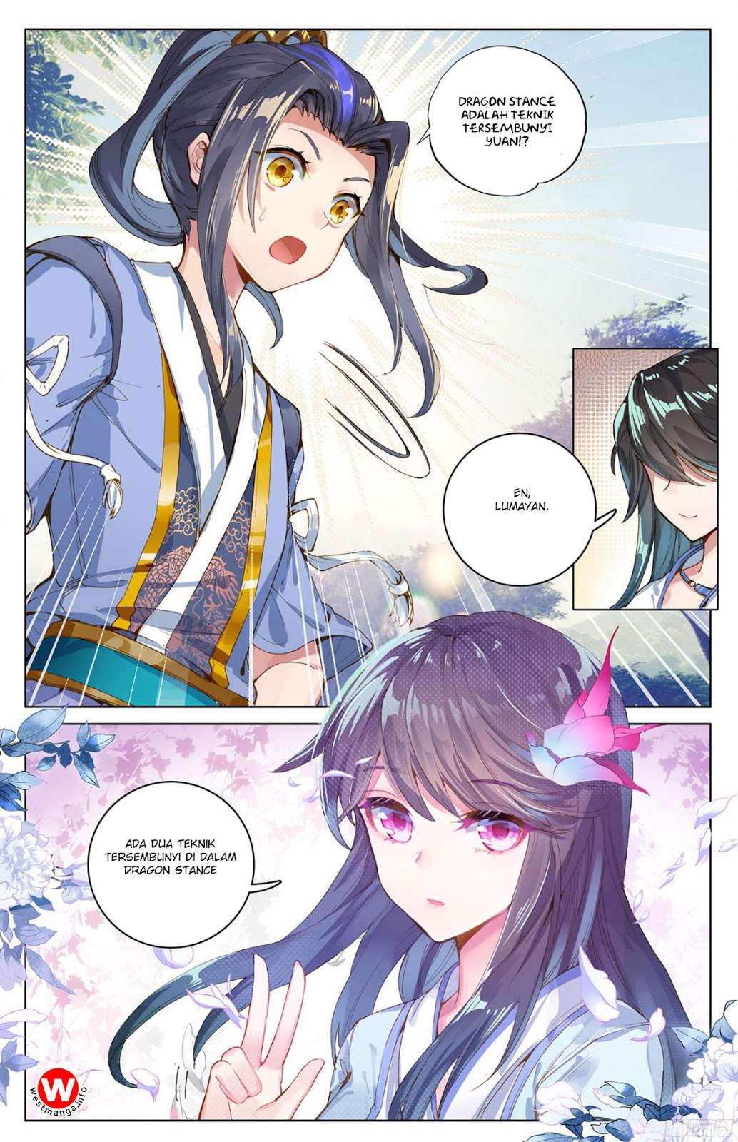 Yuan Zun chapter 19.5 halaman 9