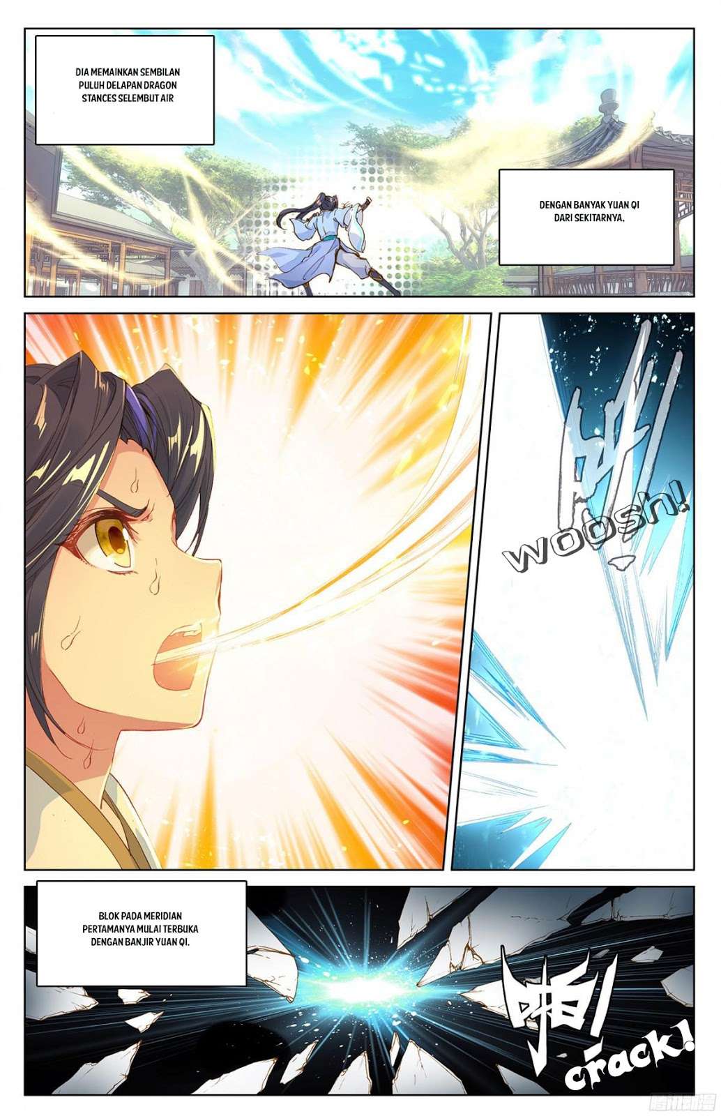 Yuan Zun chapter 19 halaman 4
