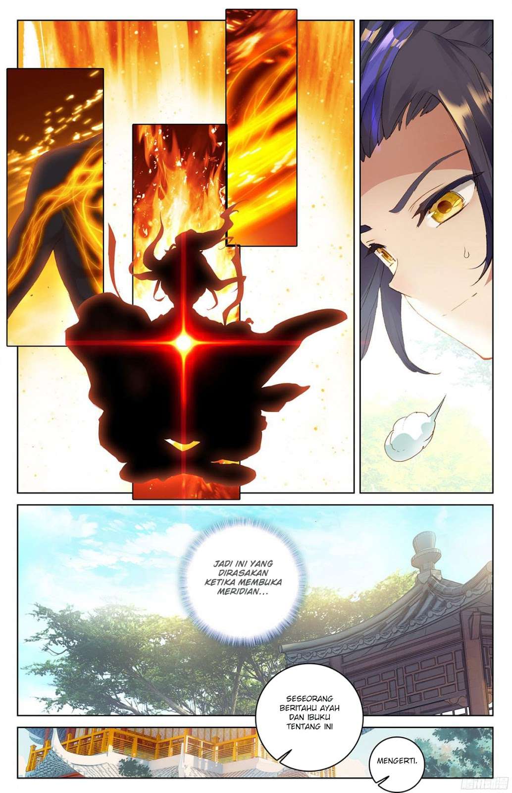 Yuan Zun chapter 19 halaman 6