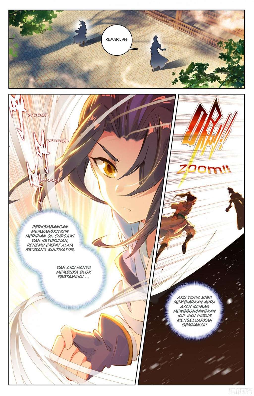 Yuan Zun chapter 19 halaman 9