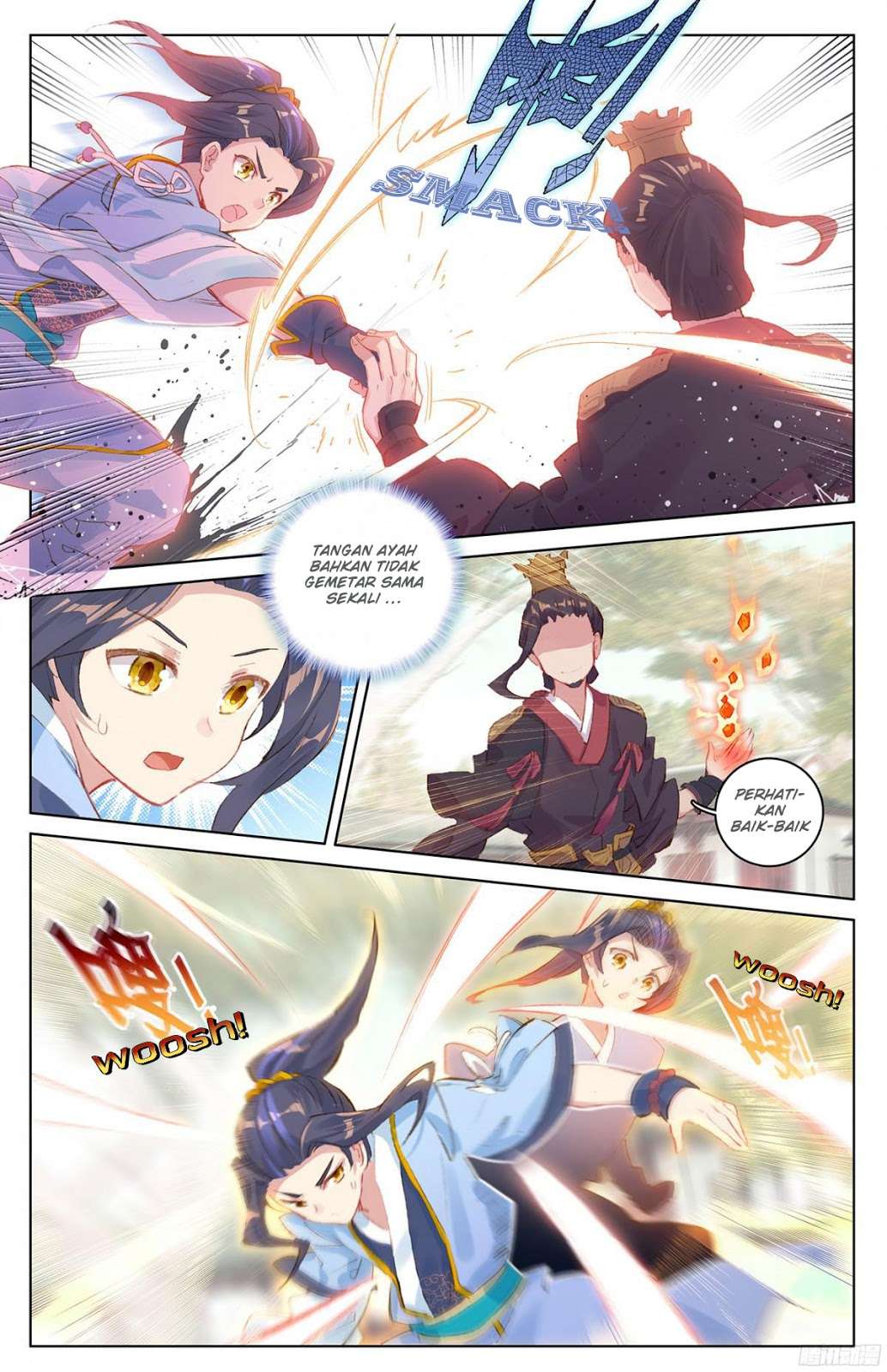 Yuan Zun chapter 19 halaman 10
