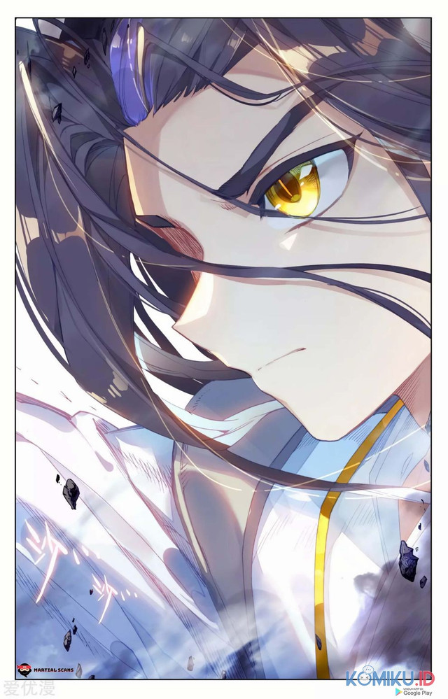 Yuan Zun chapter 190.5 halaman 4