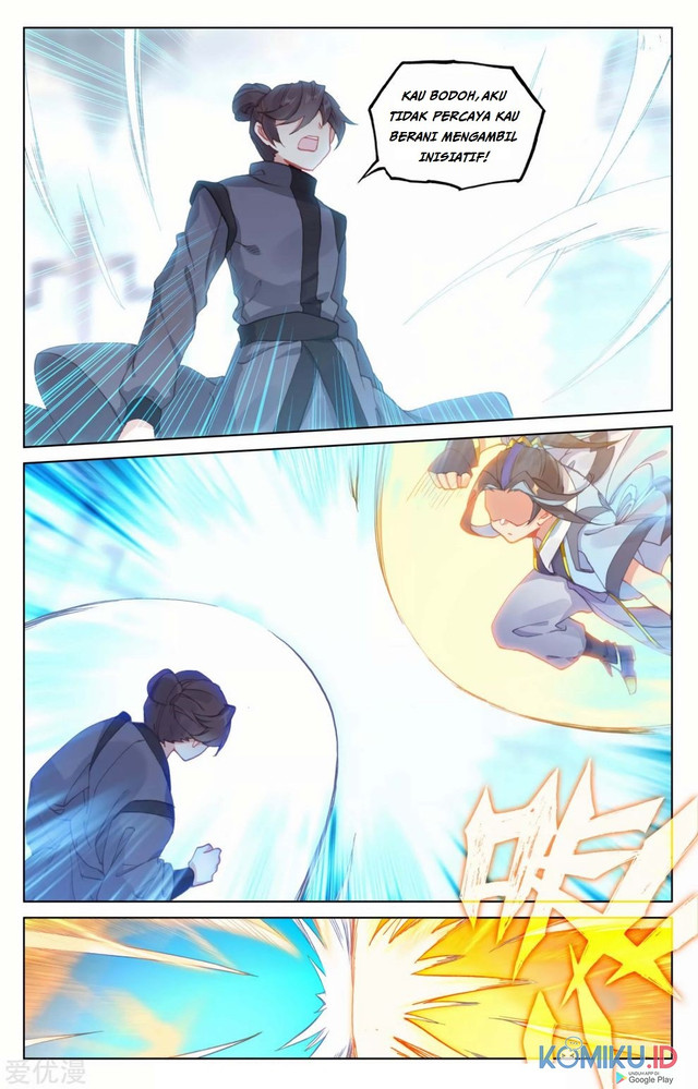 Yuan Zun chapter 190 halaman 7