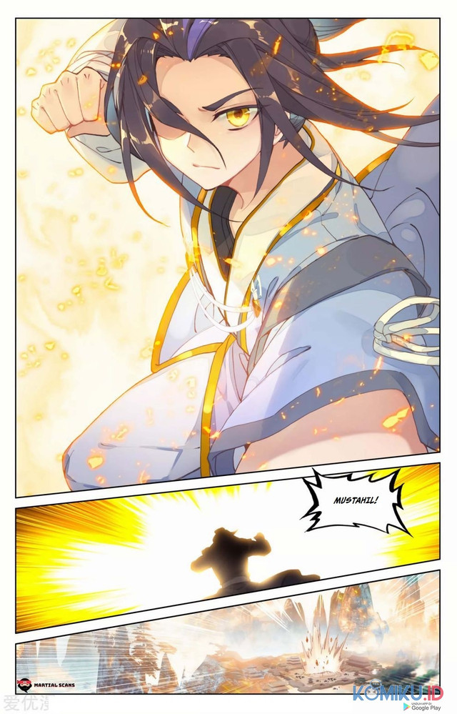 Yuan Zun chapter 190 halaman 9