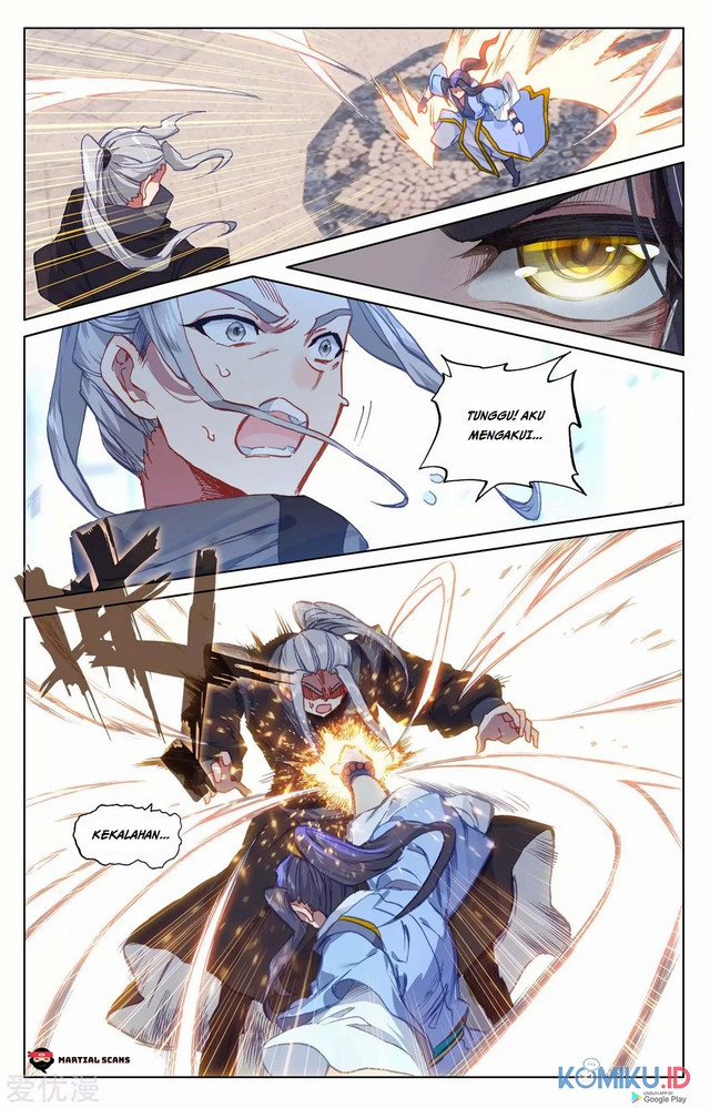 Yuan Zun chapter 191.5 halaman 2