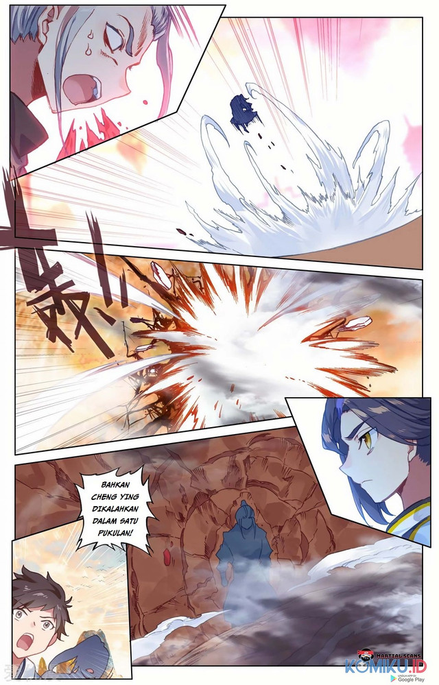 Yuan Zun chapter 191.5 halaman 3