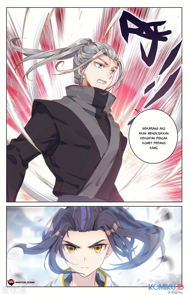 Yuan Zun chapter 191 halaman 3