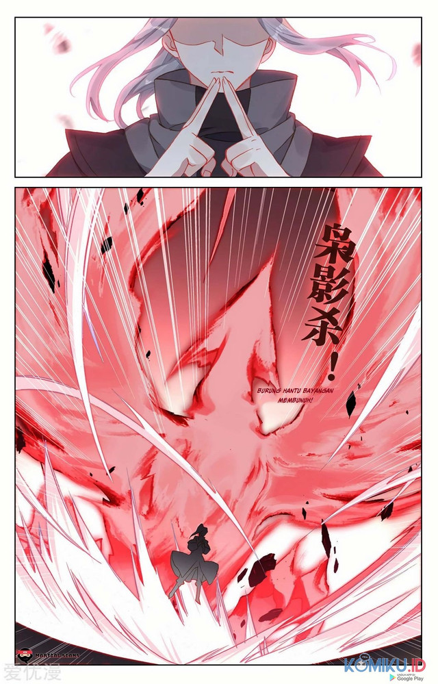 Yuan Zun chapter 191 halaman 4
