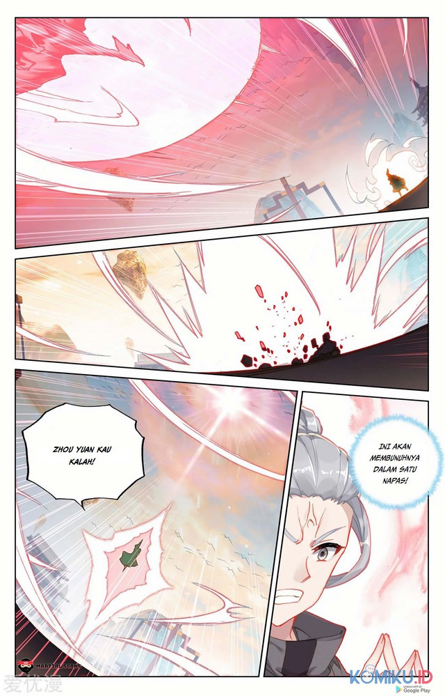 Yuan Zun chapter 191 halaman 5