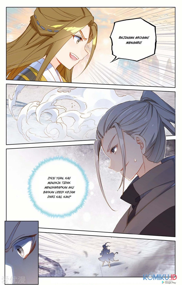 Yuan Zun chapter 191 halaman 7