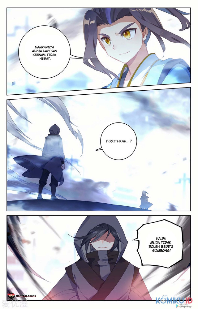 Yuan Zun chapter 192.5 halaman 2