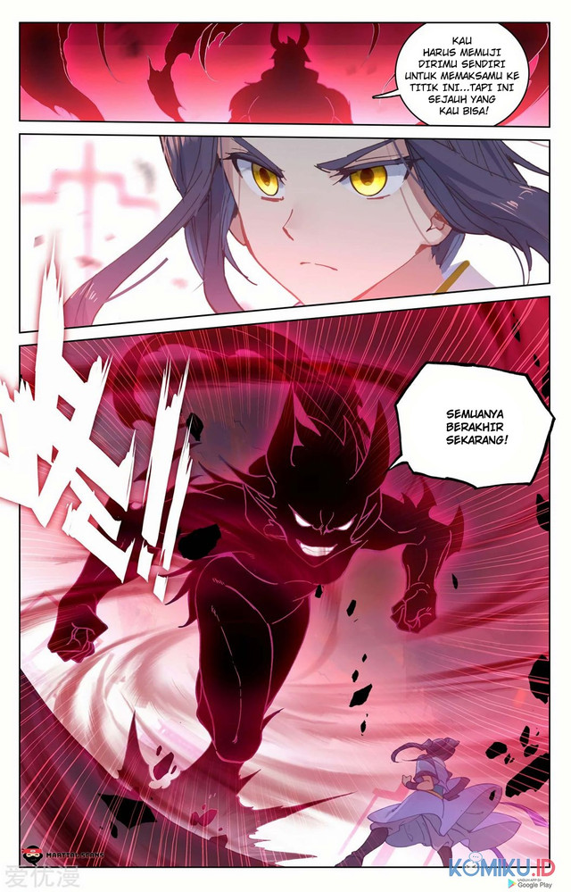 Yuan Zun chapter 192.5 halaman 5