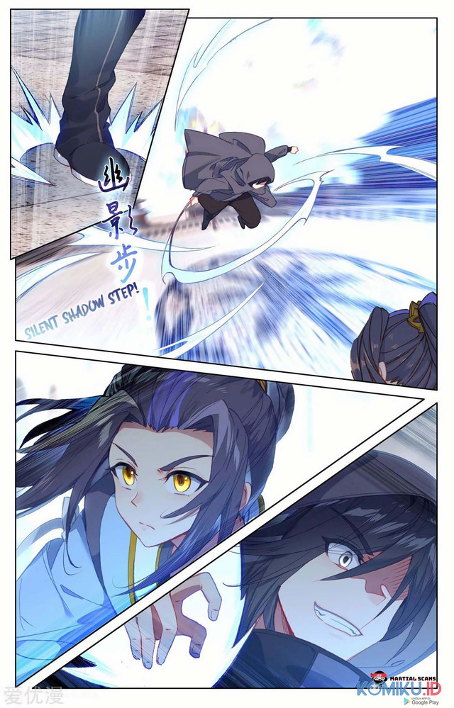 Yuan Zun chapter 192 halaman 2