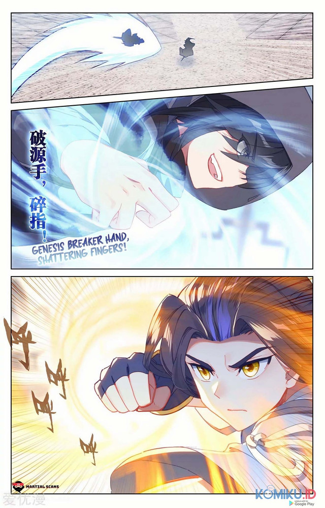 Yuan Zun chapter 192 halaman 3