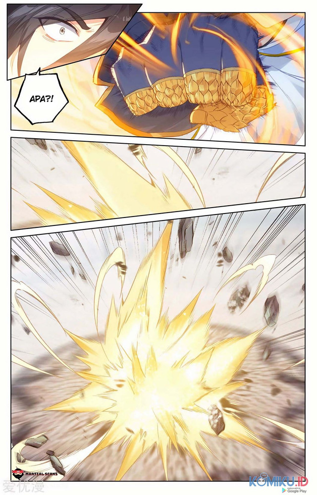 Yuan Zun chapter 192 halaman 5