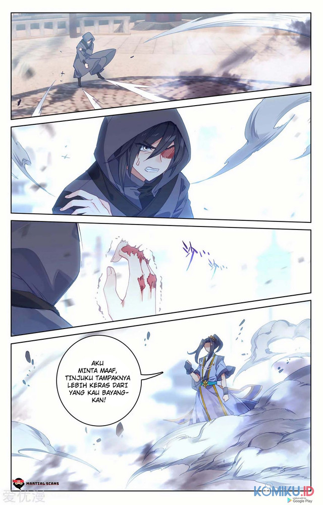 Yuan Zun chapter 192 halaman 6