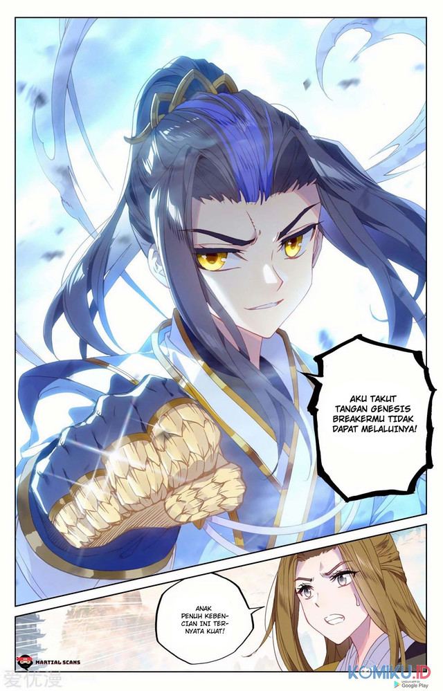 Yuan Zun chapter 192 halaman 7