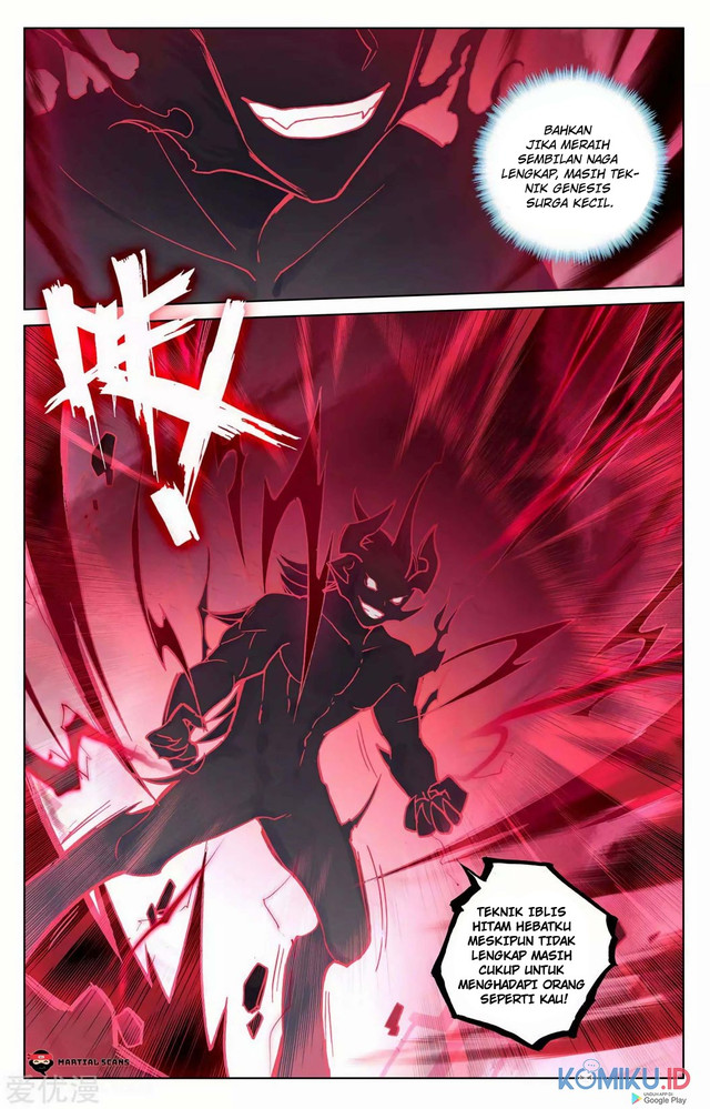 Yuan Zun chapter 193.5 halaman 2
