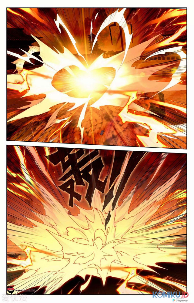 Yuan Zun chapter 193.5 halaman 4
