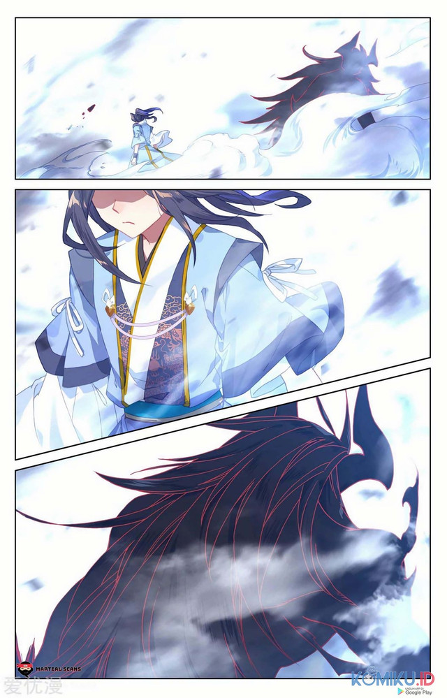 Yuan Zun chapter 193.5 halaman 6