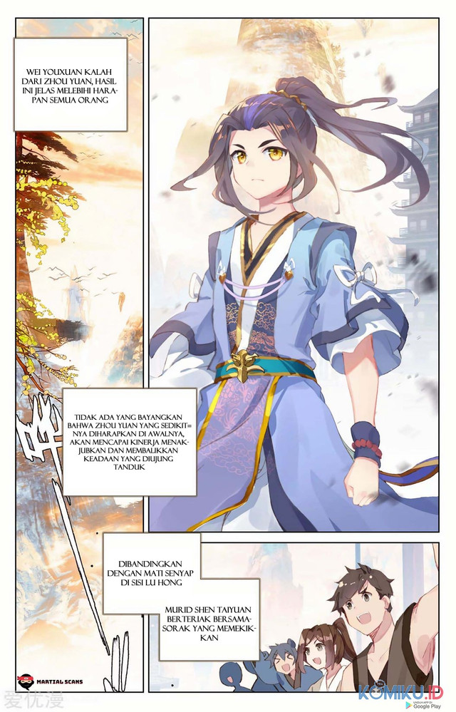 Yuan Zun chapter 194 halaman 2