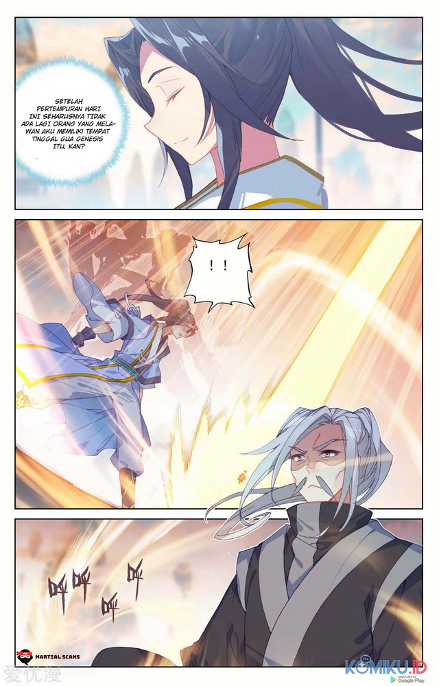 Yuan Zun chapter 194 halaman 3