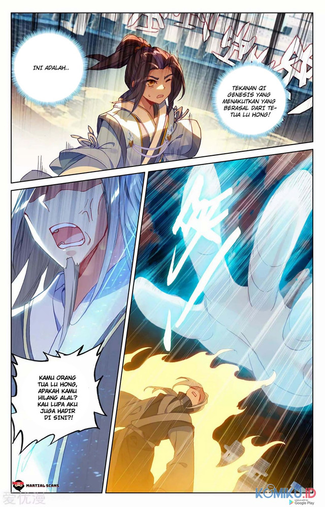 Yuan Zun chapter 194 halaman 4
