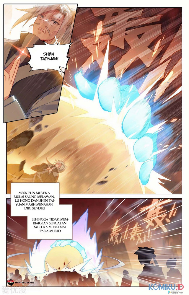 Yuan Zun chapter 194 halaman 5