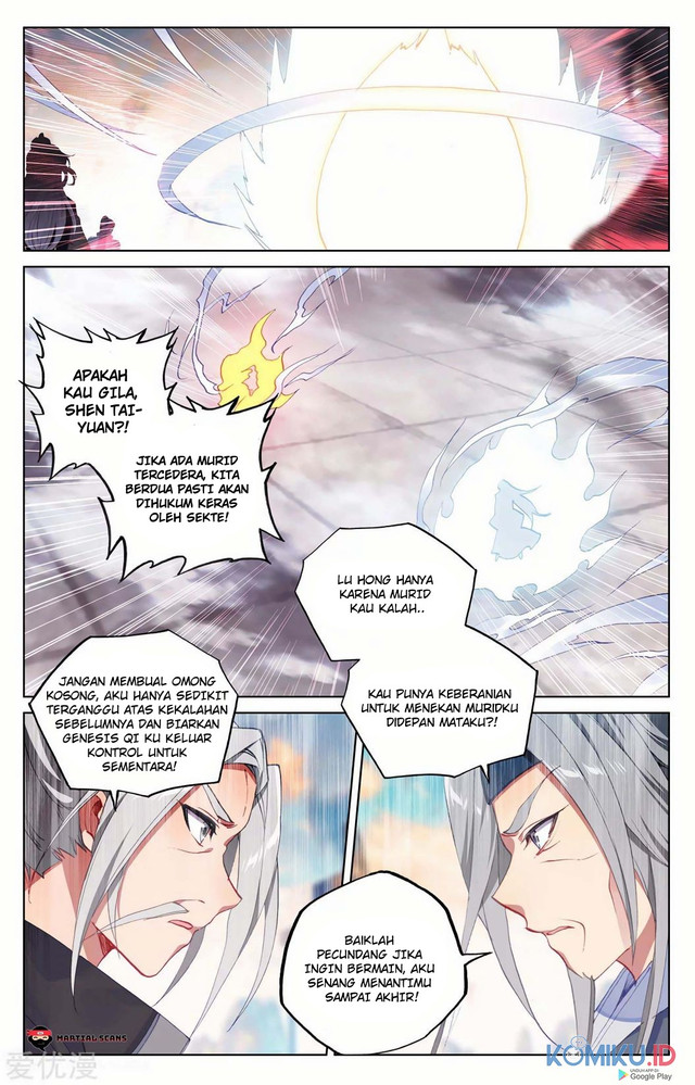 Yuan Zun chapter 194 halaman 6
