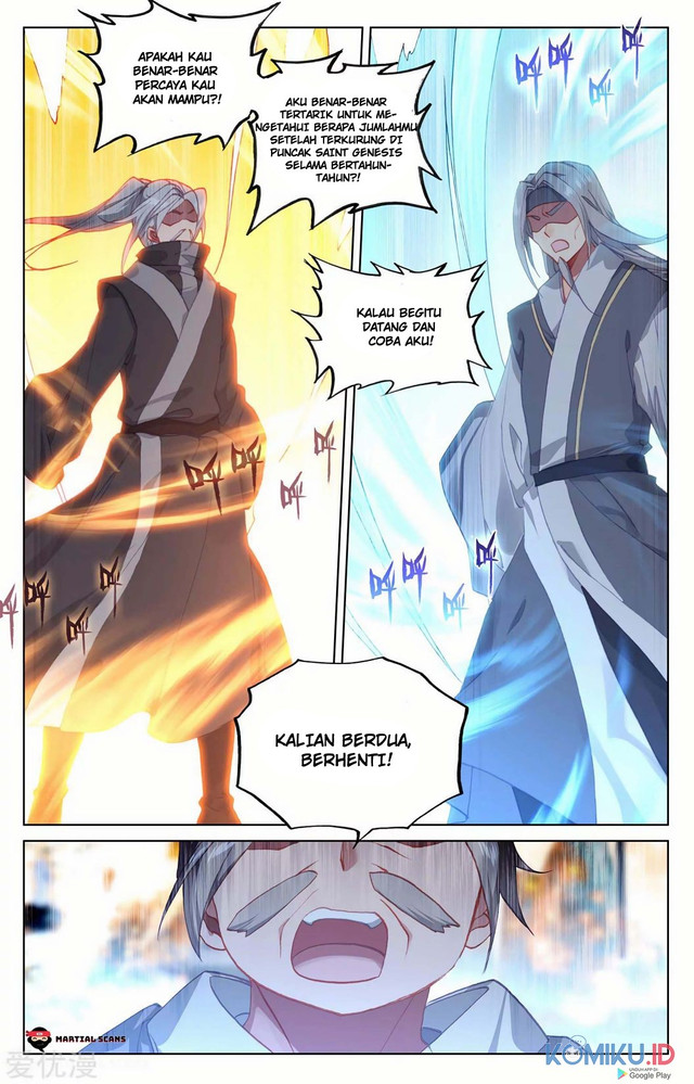 Yuan Zun chapter 194 halaman 7