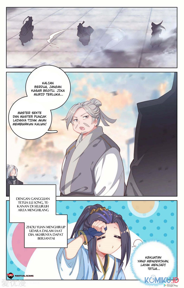 Yuan Zun chapter 194 halaman 8