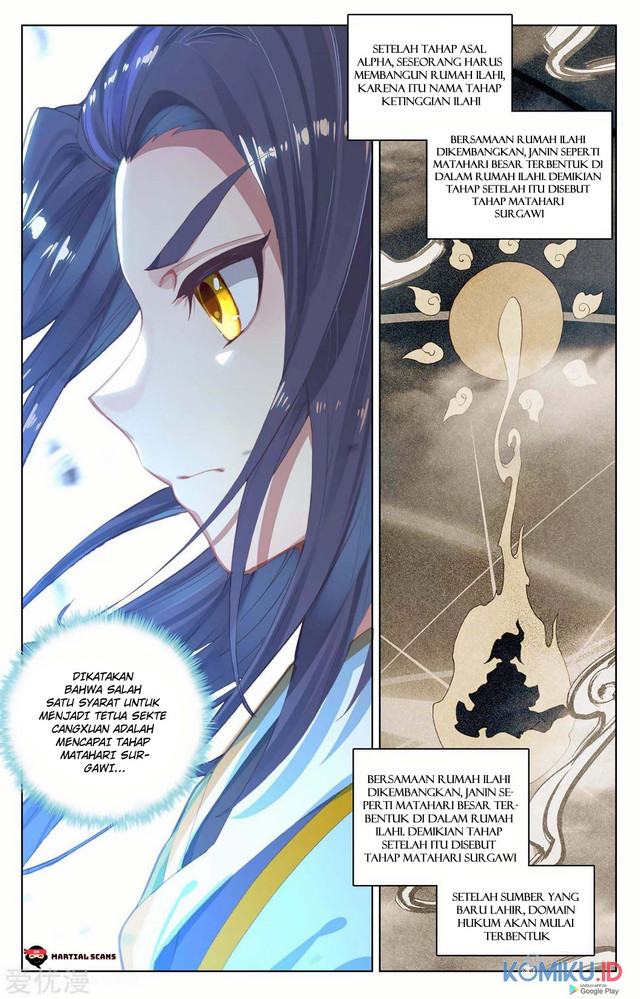 Yuan Zun chapter 194 halaman 9